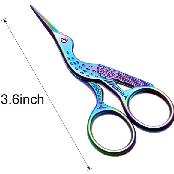 Embroidery scissors - Picture 2 of 8